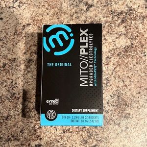 Pruvit Mitoplex Electrolytes